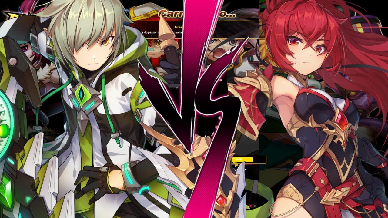 Zero (Advancer) 0️⃣ VS Elesis (Savior) ⚔️ X1 | Grand Chase Classic PVP