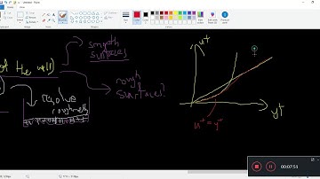 Turbulence Modelling 18 - Surface Roughness in log law of the wall part i