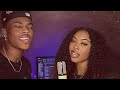 H.E.R. ft Chris Brown-"Come Through" D'GORD/LUCKI STARR COVER