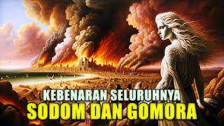 Dosa Sodom dan Gomora Paling Tersembunyi yang TIDAK ANDA KETAHUI!