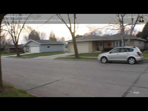 2315 N 28th Street, Sheboygan, WI home video tour