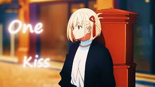 One Kiss | Lycoris Recoil [AMV/Edit]