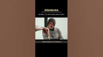 Ibu Risma kalau masak urap beda sama Chef Juna  #shorts #kisarasa
