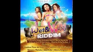 Ebony Empress - Lumbah (Wet & Wild Riddim)