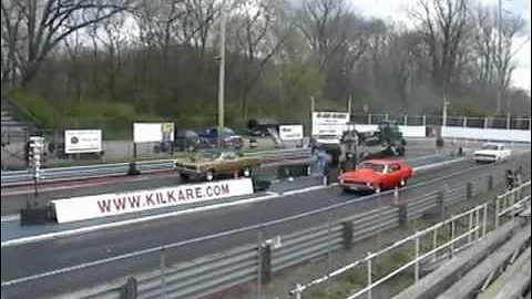 68' NOVA SS - Dale Thacker / Test & Tune
