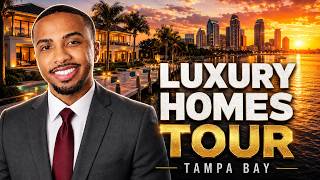 Inside of a $850,000 Tampa Florida Home!  Inside Florida S Newest Customizable Homes Near Tampa