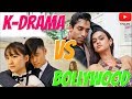 K-Drama Vs Bollywood | Eden Ang