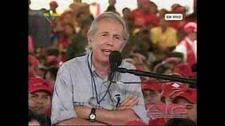 Vamos a estudiar El Legado de Chávez, nuestro Cmdte. Supremo y Eterno