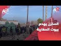 المغرب المخزن يمعن في عمليات هدم البيوت وتشريد مئات العائلات 