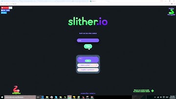 How To Get A Slither.io Server