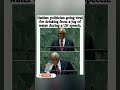 Haitian Politician Goes Viral After Unexpected Moment During UN Speech 😳🎤 #Viral