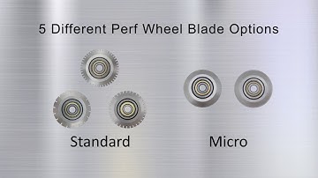 Count EZ Creaser by Northern Machine Works