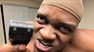 Getting A Haircut By Mike Tyson