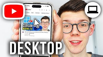 How To Get YouTube Desktop Mode On Mobile - Step By Step