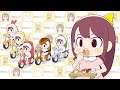【ヒマリとくま】寿司デリバリー