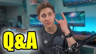 Q&A and Optimizing jump technique!!! 🤓😂