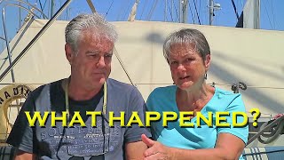 Why we haven&#39;t posted any videos for 2 months - Sailing A B Sea (Ep.210)