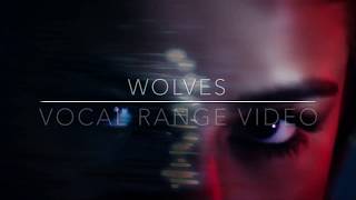 Wolves - vocal range