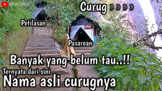 PENELUSURAN ‼️ Misteri Asal-Usul Curug Sikarim Wonosobo..