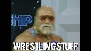 WCW ''Superstar'' Billy Graham 1st Theme Song - 