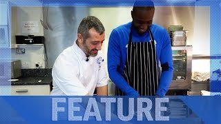 Feature Sol Bamba Makes Welsh Cakes