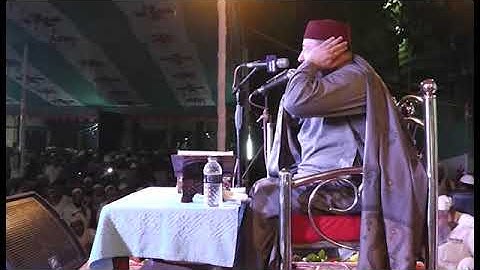الشيخ رياض الجزائري في بانقلادش 2016 ـ سورة القيامة و قصار السور   YouTube