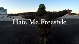 Jesusthechief - Hate Me Freestyle Official Video