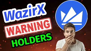 WazirX Warning!! Wazir X price prediction || Wazirx news today screenshot 5