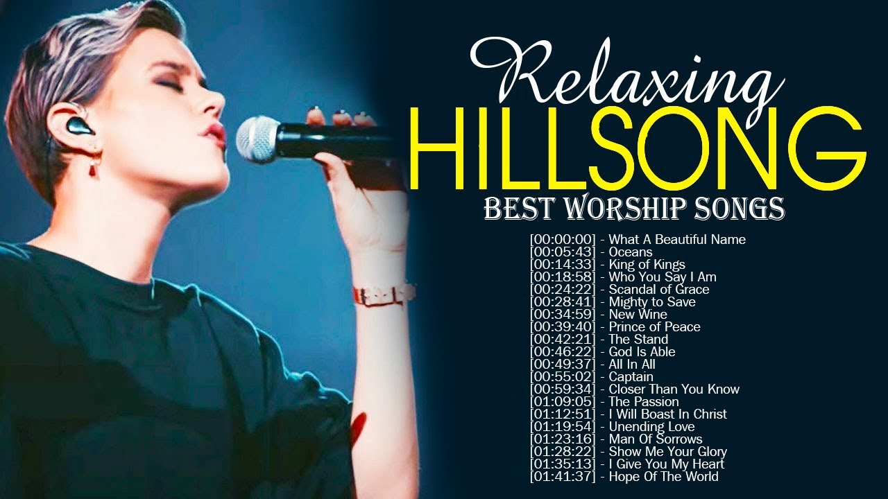 Hillsong Worship Offers Refreshing Masterclass With 'Awake' - TCB