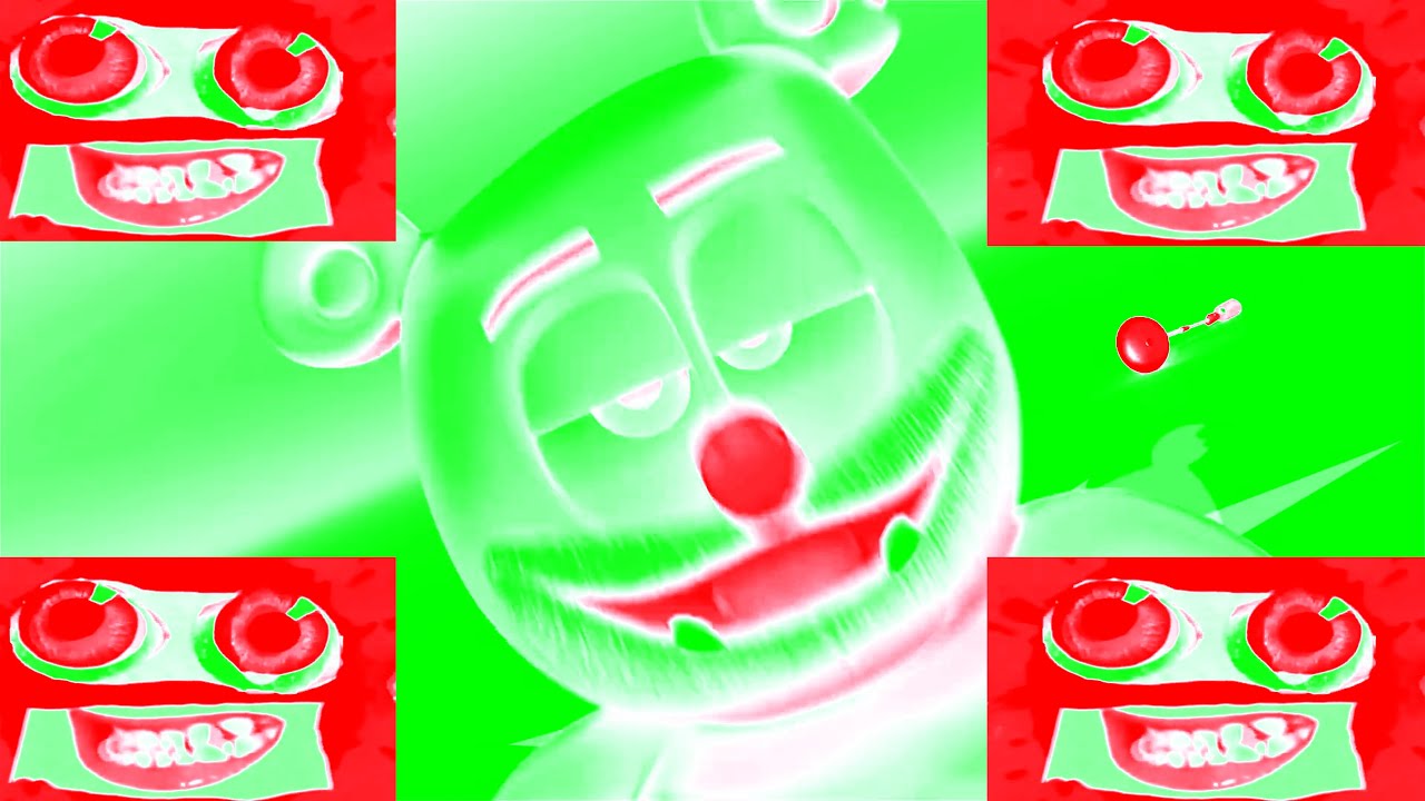 GUMMY BEAR AND OTHER CLIPS IN HUNGARIAN POWER - Team Bahay 2.0 VISUAL & AUDIO Effects