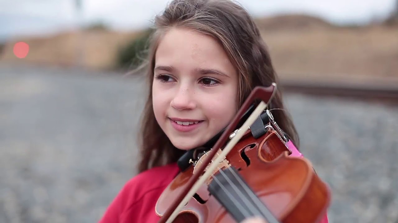 Karolina Protsenko Believer YouTube