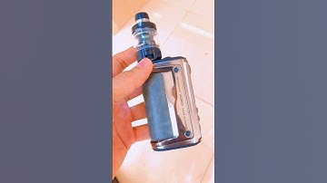 Voopoo Argus GT2 200W Vape Mod Kit #voopooargusgt2 #voopooargus #voopoo #vape #modkit #viral