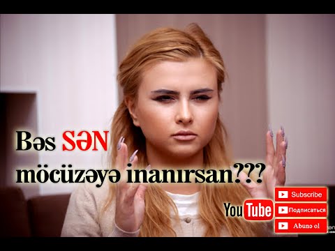 BƏS SƏN MÖCÜZƏYƏ İNANIRSAN?  ULFET BESIR MAGIC SHOW CHINGIZ HEZIYEV