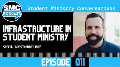 Infrastructure in Student Ministry with Kurt Libby...