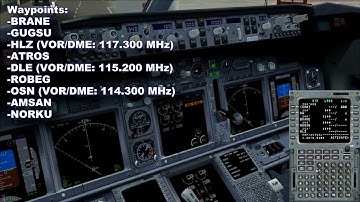 Tutorial: How to Set Up the iFly 737 FMC