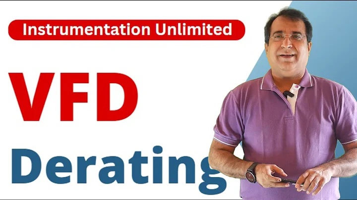 VFD Derating | Variable Frequency Drive Current Derating