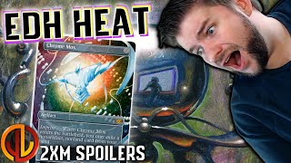 2XM Spoilers [July 26, 2020] Chrome Mox Reprint & EDH Staples #DoubleMasters