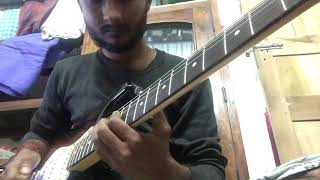 Video thumbnail of "Jake pabona take ami full guitar cover"