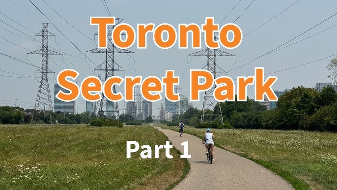 Hydro Corridor Trail