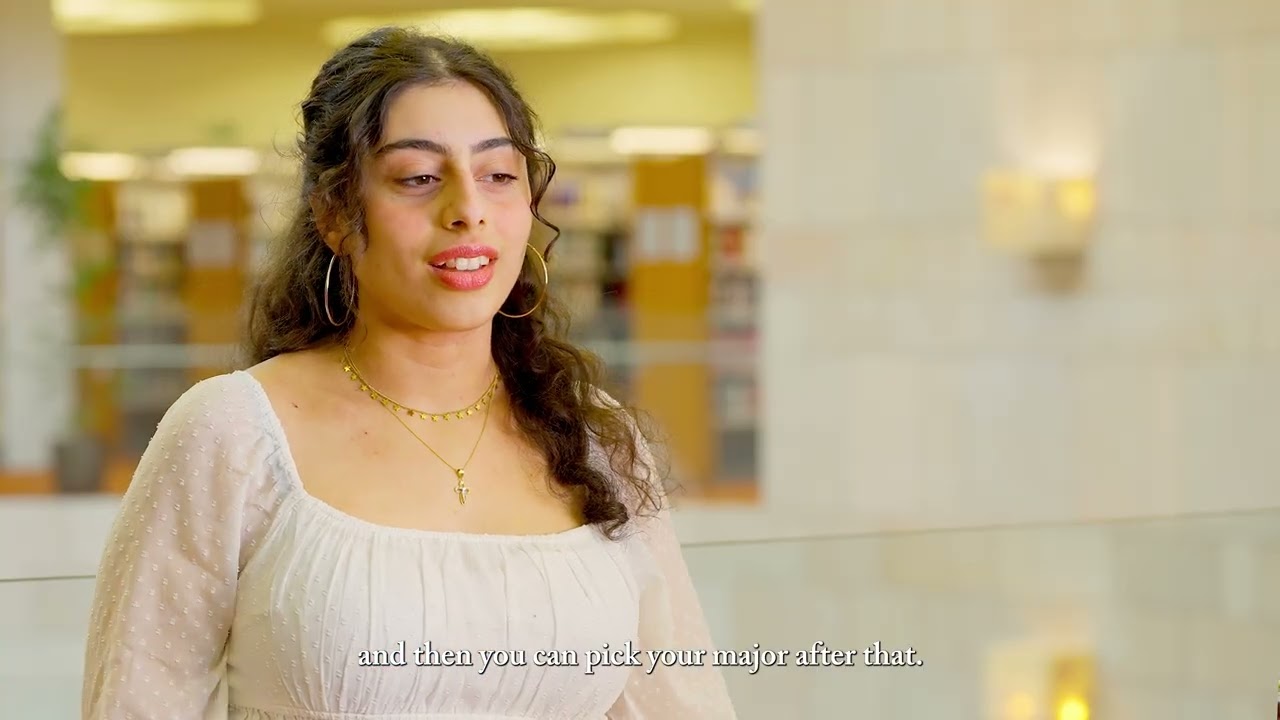 Explore GU-Q’s Core Curriculum