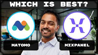 Matomo vs Mixpanel | Which is the Best Analytics Tracker in 2026?