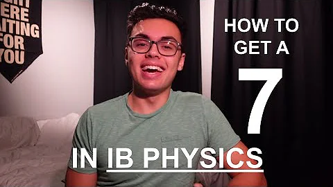 How to get a 7 in IB Physics in 2024 - DayDayNews