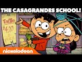 24 MINUTES Inside The Casagrandes School Nicktoons