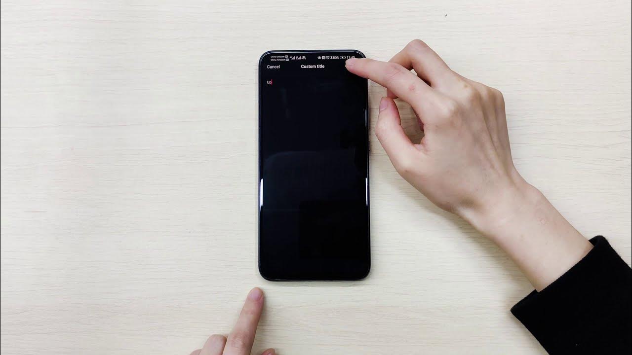 Letsfit How to set an alarm on Your EW1 Smart Watch YouTube