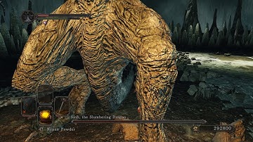 (+0 weapon) Sinh, the Slumbering Dragon SL1 NG+7 CoC no roll/block/parry