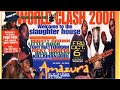 World clash 2000 pt 3 mighty crown bass odyssey killamanjaro little rock pow pow tony matterhor