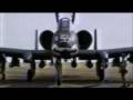 Gatling gun in attack aircrafts - aircraft canon