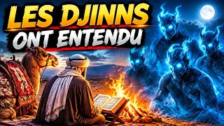 ⚡ Les Jinns Acceptent l’Islam Après avoir Écouté le Coran du Prophète Muhammad ﷺ 📖