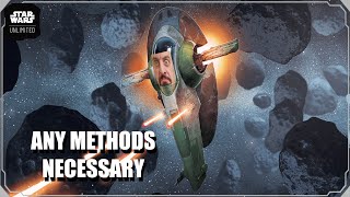 ANY METHODS NECESSARY | Boba4/Yellow | Star Wars Unlimited