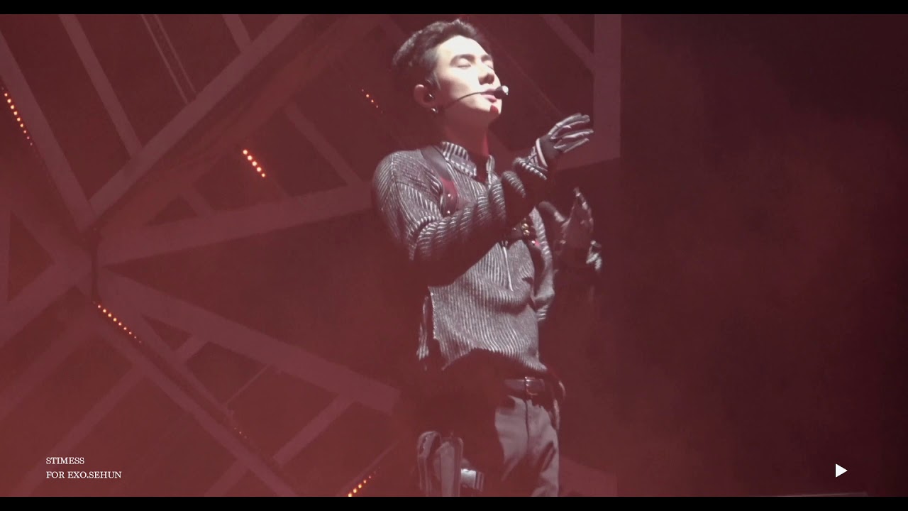 2019 EXO Planet#5 Exploration- BAD DREAM. (SEHUN focus.)